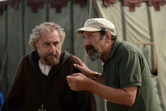 سامول سرکیسیان بازیگر سریال سلمان ‌فارسی که درگذشت، که بود؟ 