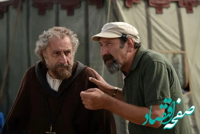 سامول سرکیسیان بازیگر سریال سلمان ‌فارسی که درگذشت، که بود؟ 