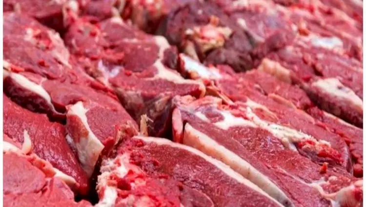 آخرین وضعیت بازار گوشت امروز  دوشنبه ۲۵ خرداد ۱۴۰۵