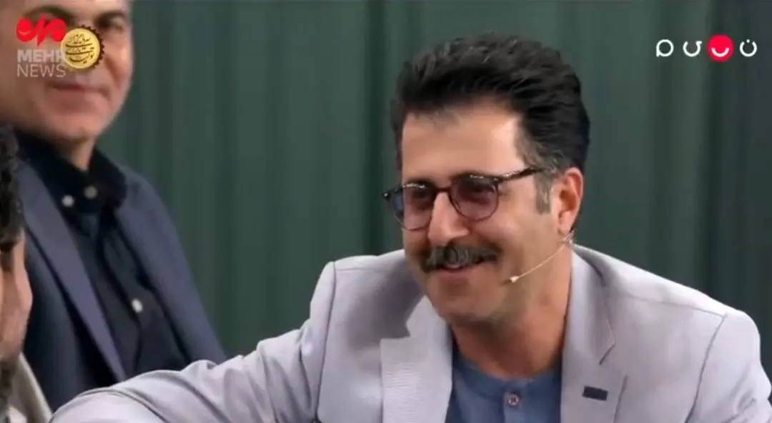 خاطره جنجالی هومن حاجی عبداللهی در برنامه ۱۰۰۱ +فیلم