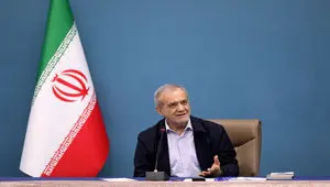 امضای تاریخی پزشکیان و ترامپ؛ پیام تهران به جهان: قدرت یعنی صلح با عزت