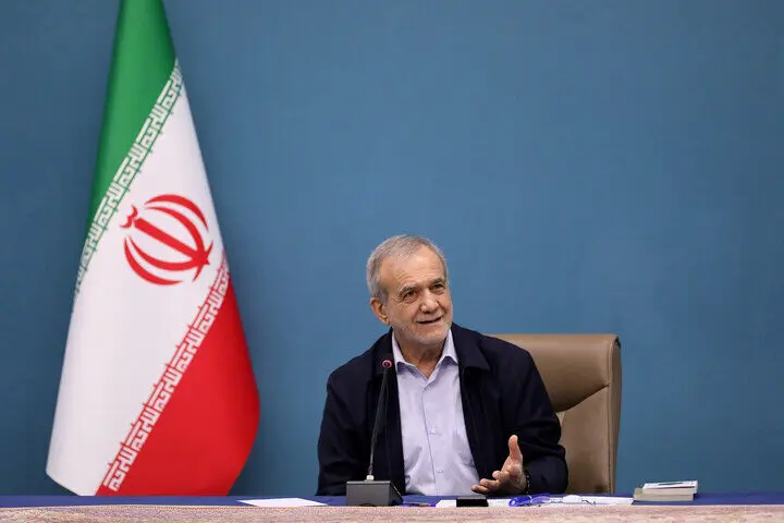 امضای تاریخی پزشکیان و ترامپ؛ پیام تهران به جهان: قدرت یعنی صلح با عزت