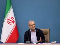 امضای تاریخی پزشکیان و ترامپ؛ پیام تهران به جهان: قدرت یعنی صلح با عزت