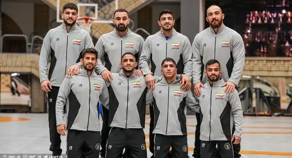 قاسم پور مدال طلا گرفت | نتایج مسابقات جهانی آلبانی امشب پنجشنبه ۹ اسفند ۱۴۰۳