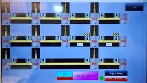 اجرای طرح مدیریت هوشمند ترافیک، در تونل‌های زیرزمینی سرب نخلک