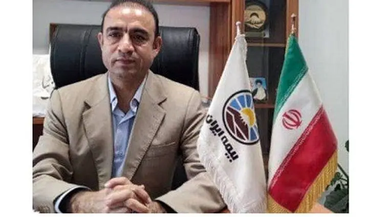 انتصاب سرپرست اداره کل شعب استان خراسان شمالی بیمه ایران