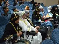 دومین جشنواره فرهنگی هنری «مهر راه ایمان» برگزار شد