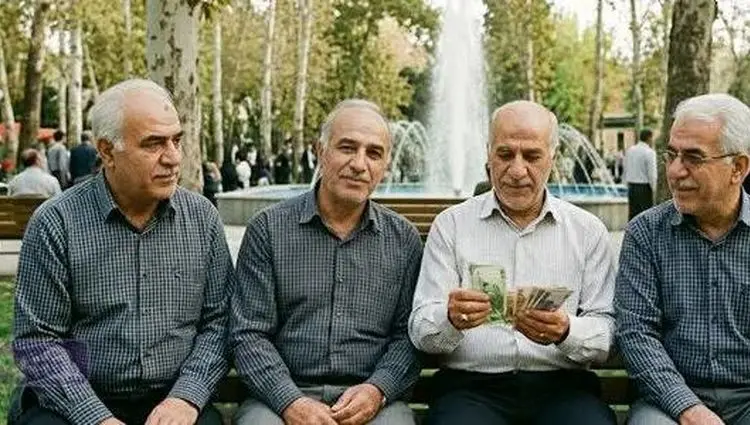 آشفتگی در نظام پرداخت حقوق بازنشستگان؛ اختلاف دریافتی‌ها به بیش از ۲۰ میلیون تومان رسید