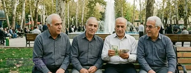 آشفتگی در نظام پرداخت حقوق بازنشستگان؛ اختلاف دریافتی‌ها به بیش از ۲۰ میلیون تومان رسید