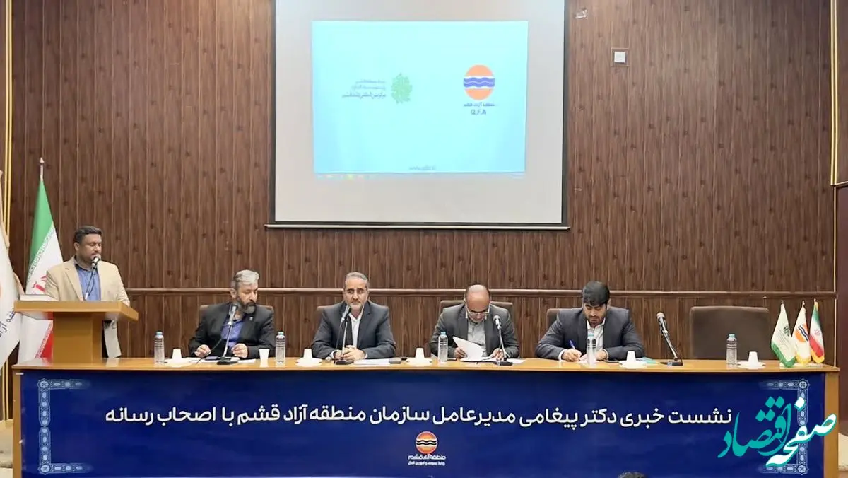 مالکیت زمین، پایه توسعه جزیره قشم است