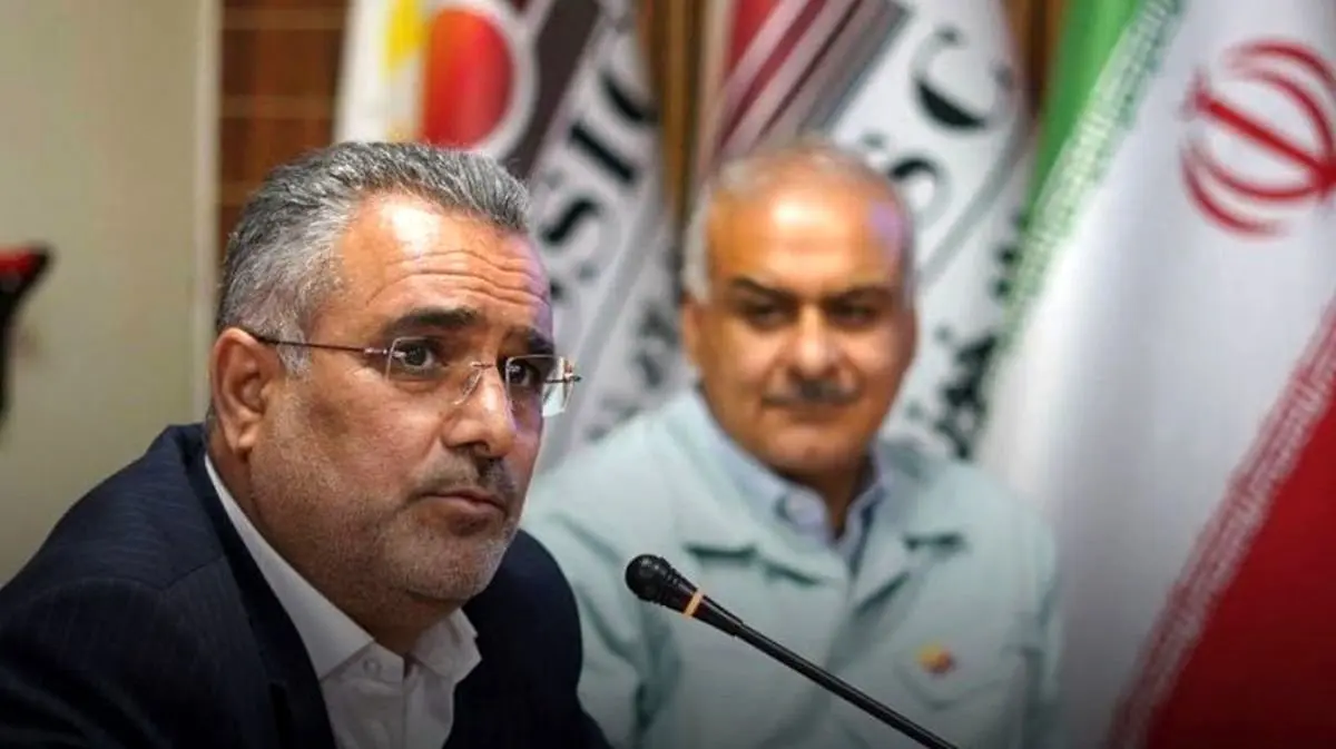 فولاد شادگان دستاورد بزرگ انقلاب اسلامی است