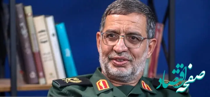 زمان و ساعت مراسم تشییع پیکر سردار نائینی اعلام شد + جزئیات