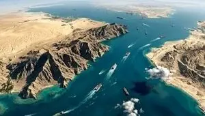 تنگه هرمز همچنان در وضعیت محدود؛ کپلر: بیشتر کشتی‌ها از مسیر مورد تأیید ایران عبور کردند