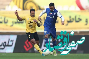 یک ادعای جنجالی و غیرمنتظره یک پرسپولیسی که به سود استقلال است | عکس
