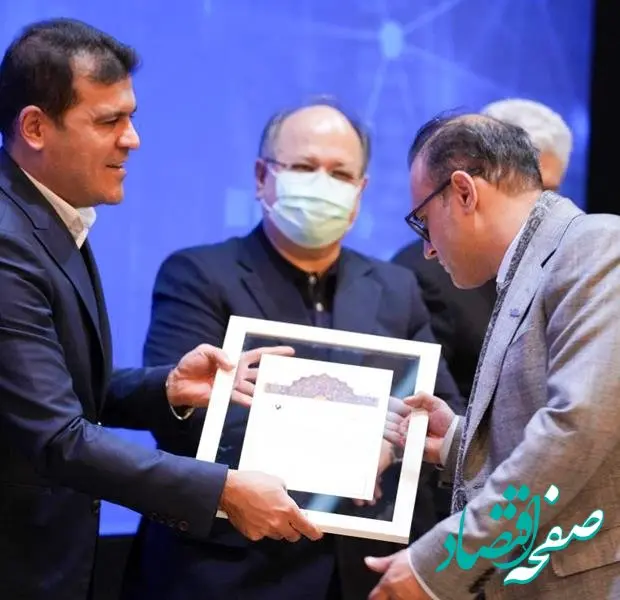 تجلیل از پیشگامان نوآوری در صنعت پتروشیمی