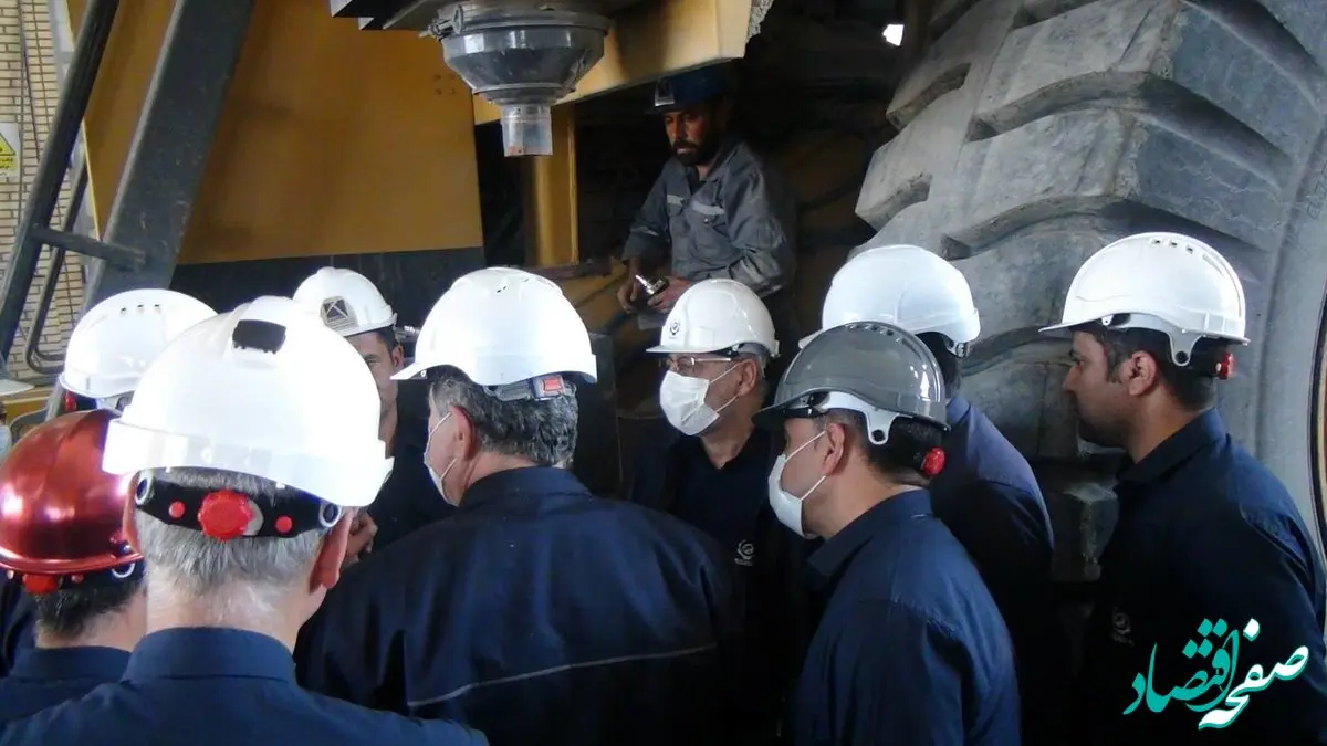 پانزدهمین دوره بازدید از پروژه های شرکت میدکو در سال 1402 انجام شد
