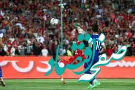 محرومیت تماشاگران مرد پرسپولیس در دیدار با استقلال خوزستان | تابلوی ورود آقایون ممنوع در استادیوم!