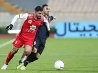 ذوق زیاد این بازیکن برای بازگشت به پرسپولیس حسابی ترکاند 
