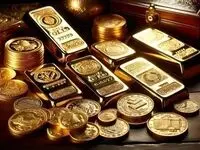 قیمت زنده طلا و سکه امروز | ریزش تاریخی بازار در ۱۴ مهر ۱۴۰۴ ( جدول زنده و پیش بینی) 