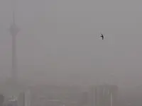 نفس کشیدن در تهران سخت شد!