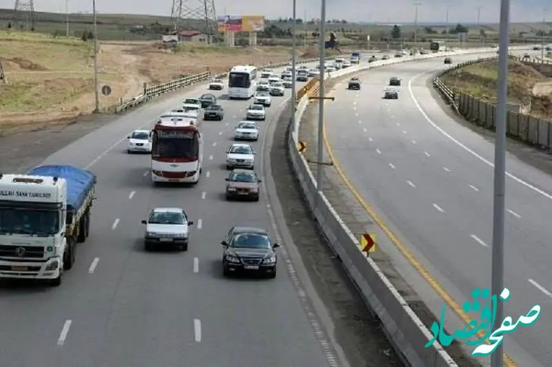 خبر فوری؛ تردد از این محورهای شمالی ممنوع شد