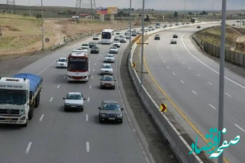 خبر فوری؛ تردد از این محورهای شمالی ممنوع شد
