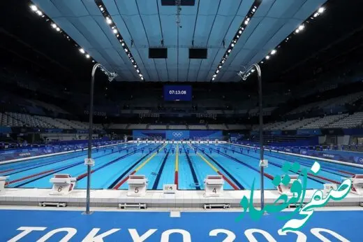 یک حادثه تلخ و  عجیب؛ مرگ یک شناگر در هنگام شنا