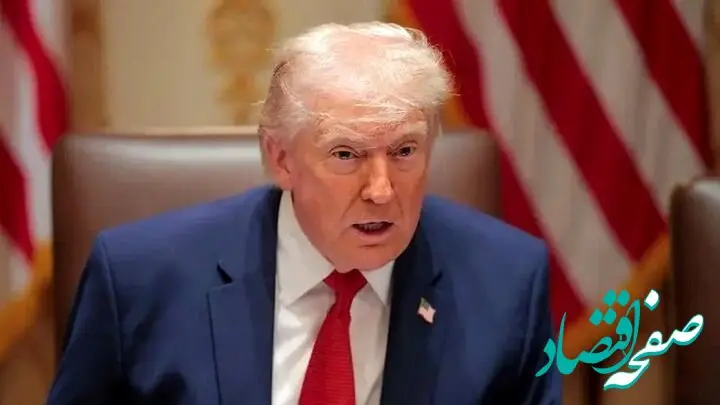 توهمات جدید ترامپ؛ آمریکا پروسه پاک‌سازی تنگه هرمز را آغاز کرده است! 