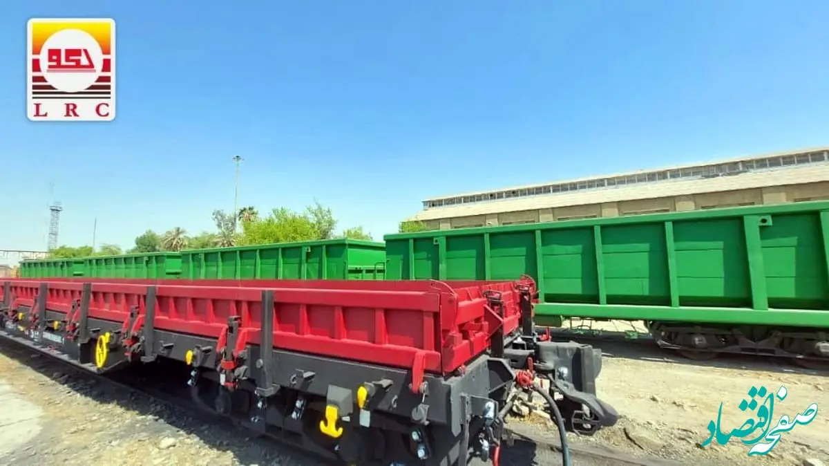 رکورد سالیانه تعمیرات ویژه و جاری واگن ارتقا یافت