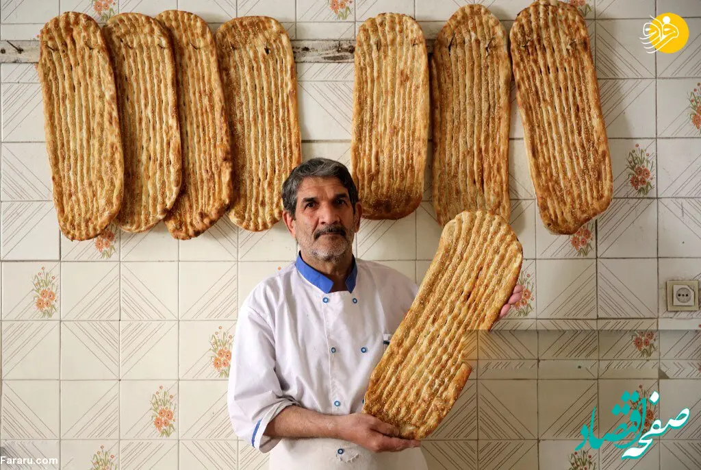 آخرین خبر از افزایش قیمت نان امروز 16 مرداد ماه 1402 |  آخر مرداد نان گران می‌شود؟
