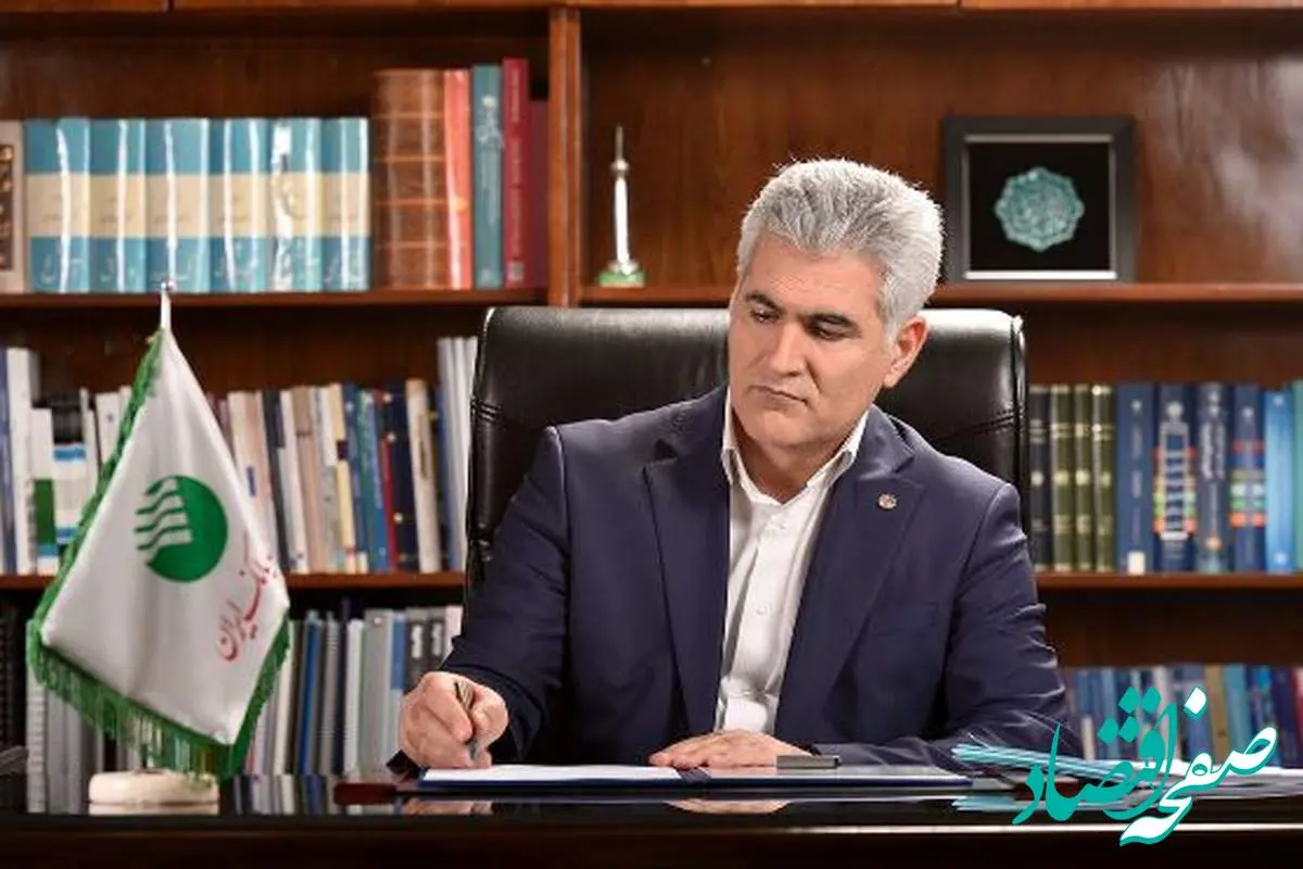 پیام تبریک دکتر بهزاد شیری مدیرعامل پست بانک به مناسبت ۱۷ مرداد روز خبرنگار