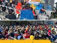به همت بیمه پارسیان زنگ بیمه در مدارس مشهد و اردبیل طنین‌انداز شد