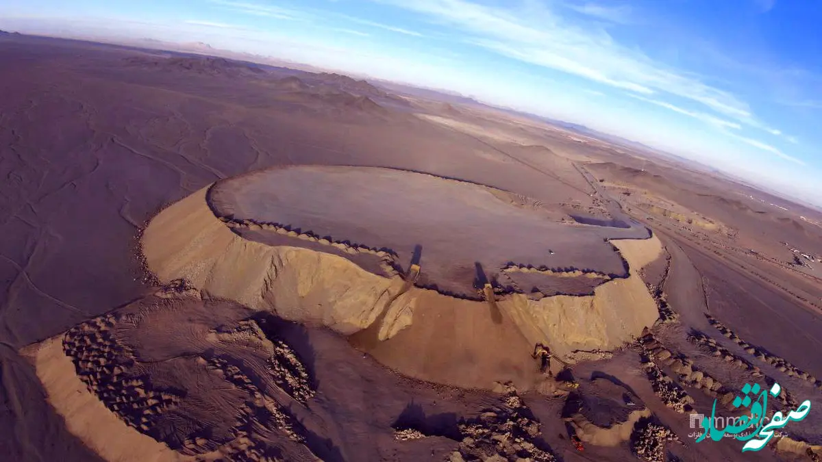 ویدئو: پیشرفت پروژه بزرگ مس جانجا در استان سیستان و بلوچستان
