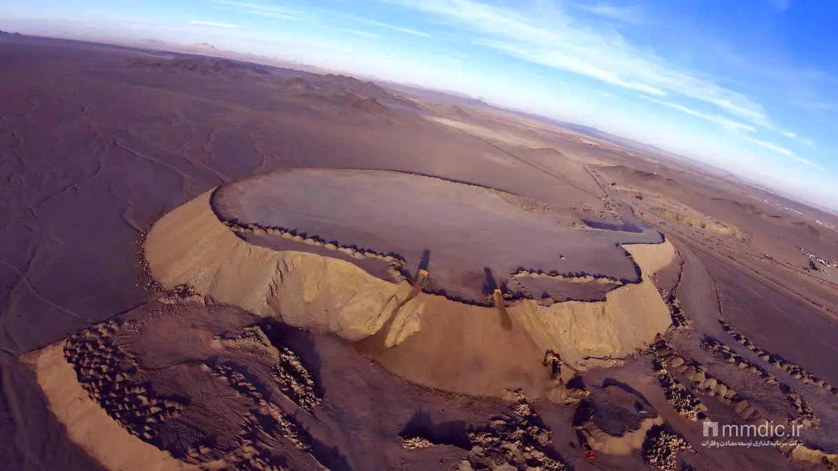 ویدئو: پیشرفت پروژه بزرگ مس جانجا در استان سیستان و بلوچستان