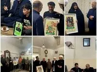 مدیرعامل بیمه دی: شهدای اخیر گلستان، نماد وحدت و همبستگی اقوام و مذاهب مختلف کشورند