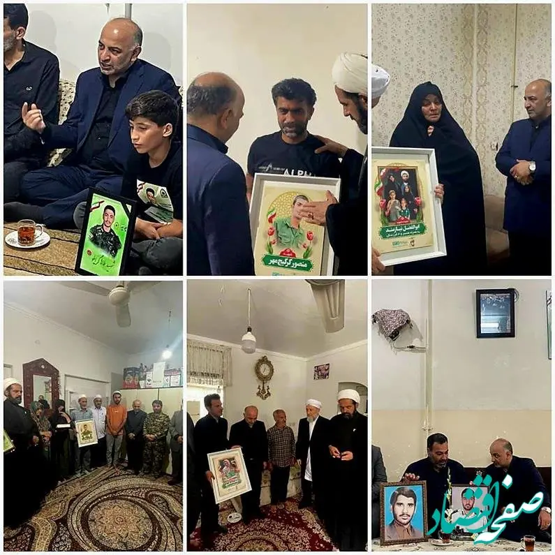 مدیرعامل بیمه دی: شهدای اخیر گلستان، نماد وحدت و همبستگی اقوام و مذاهب مختلف کشورند