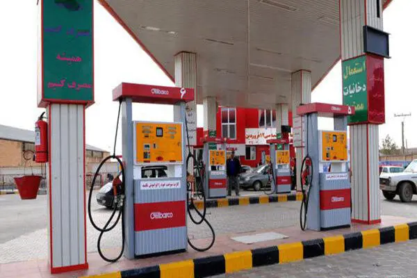  افزایش ظرفیت انتقال بنزین در تهران به 407 هزار بشکه در روز 