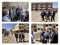 تاکید بر تقویت توان تسهیلات دهی بانک مسکن به منظور حضوری پرقدرت در نهضت ملی/ تقدیر نماینده مردم کرمانشاه از همراهی بانک مسکن در اجرای پروژه های نهضت ملی