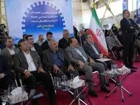 وزیر صمت ۵۸۸ طرح جدید در خوشه‌های صنعتی سراسر کشور را افتتاح کرد