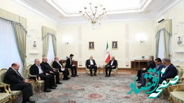 مسعود پزشکیان در آخرین دیدار به اسماعیل هنیه چه گفت؟