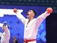 کاراته‌کاهای ایران در روسیه چند مدال طلا کسب کردند؟ 
