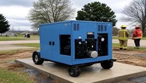 اجاره دیزل ژنراتور، راه حلی هوشمند برای مواقع اضطراری