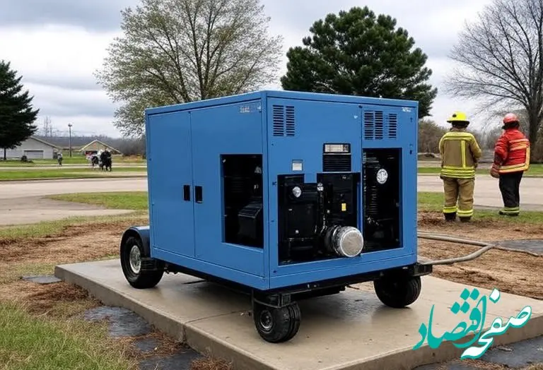 اجاره دیزل ژنراتور، راه حلی هوشمند برای مواقع اضطراری