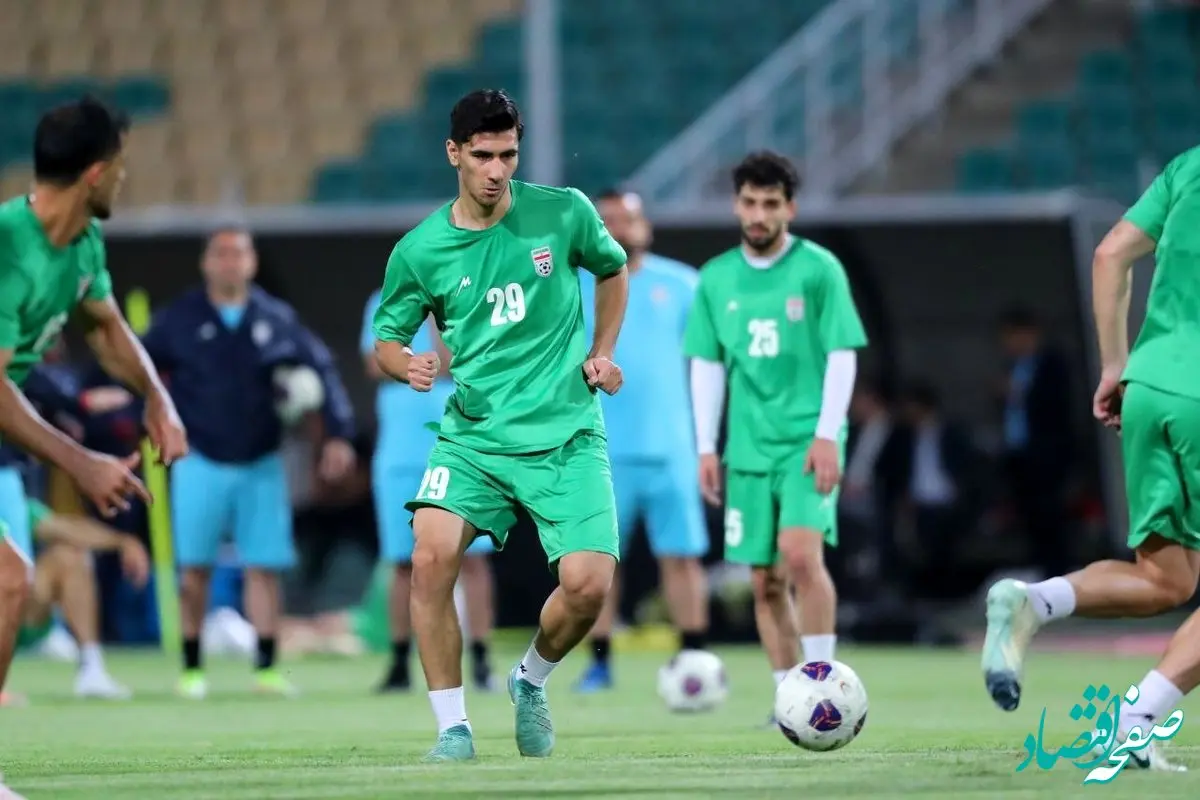 اولین خرید احتمالی استقلال نیامده مصدوم شد! 