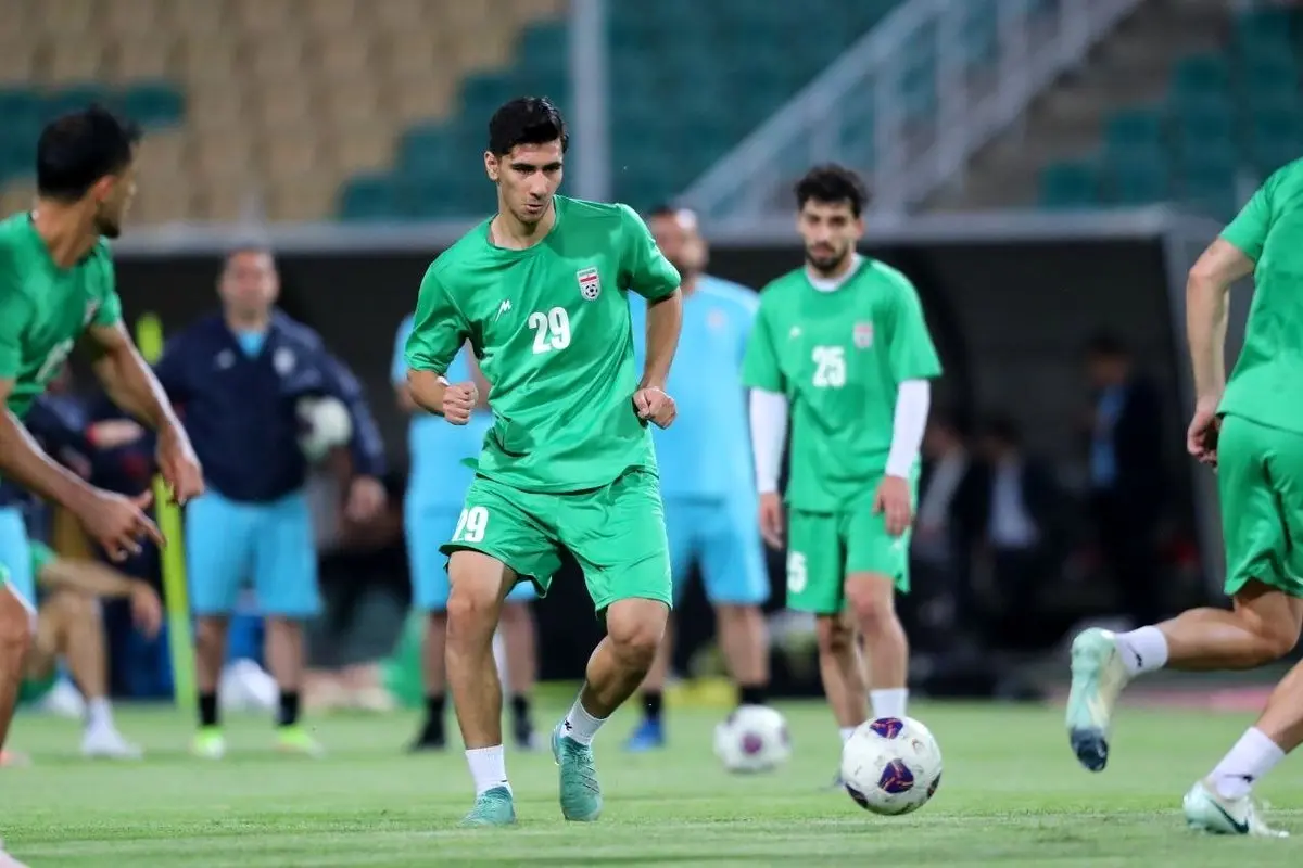 اولین خرید احتمالی استقلال نیامده مصدوم شد! 