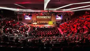 تلسی بیزنس‌تاک بیستم؛ رویدادی که نگاه شما را به آینده مدیریت و اقتصاد ایران بازنویسی می‌کند