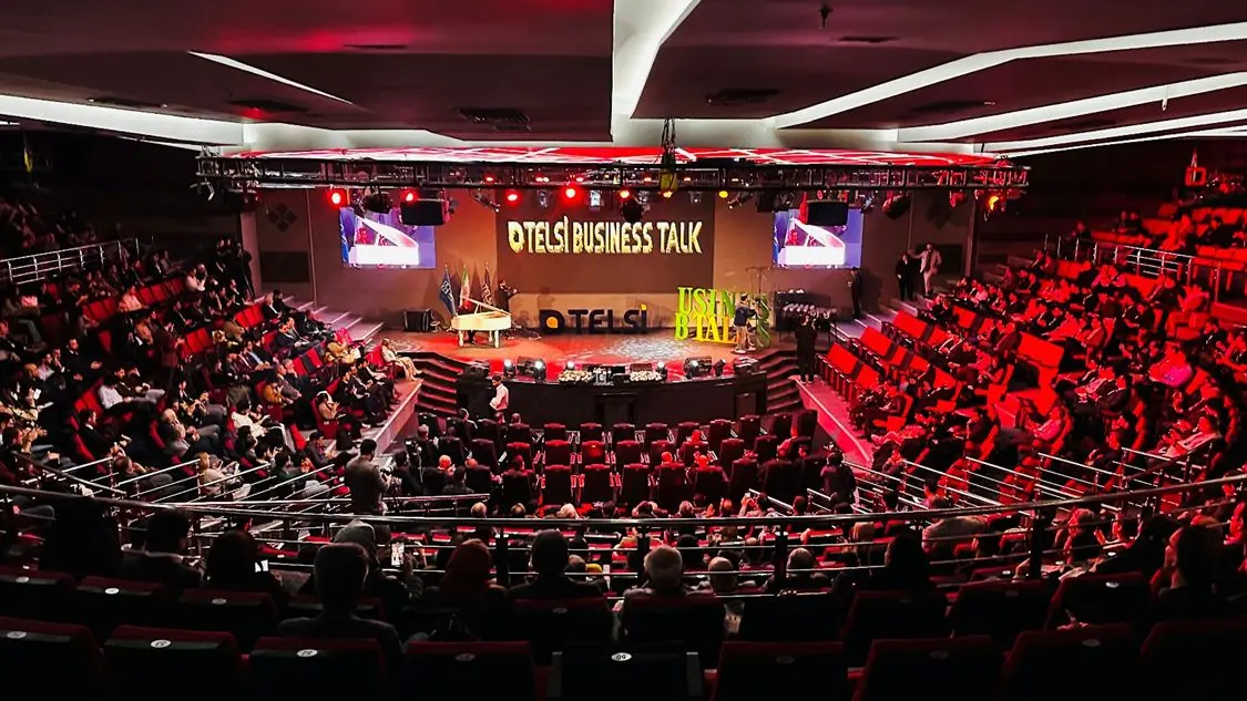 تلسی بیزنس‌تاک بیستم؛ رویدادی که نگاه شما را به آینده مدیریت و اقتصاد ایران بازنویسی می‌کند