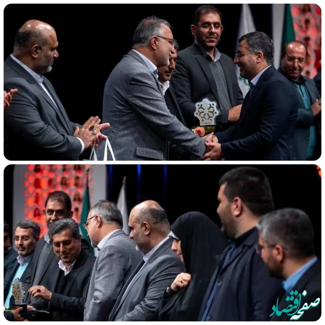 تقدیر شهردار تهران از منطقه ۲۰ برای کسب رتبه برتر در توسعه و تجهیز مدارس