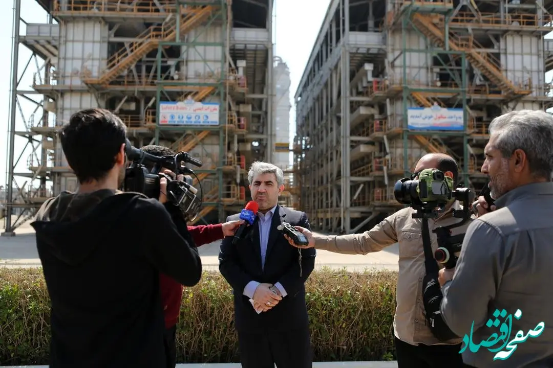 پروژه پتروالفین فن‌آوران تامین مالی می شود