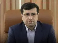 سید عباس حسینی مشاور وزیر و مدیر کل حوزه وزارتی صمت شد